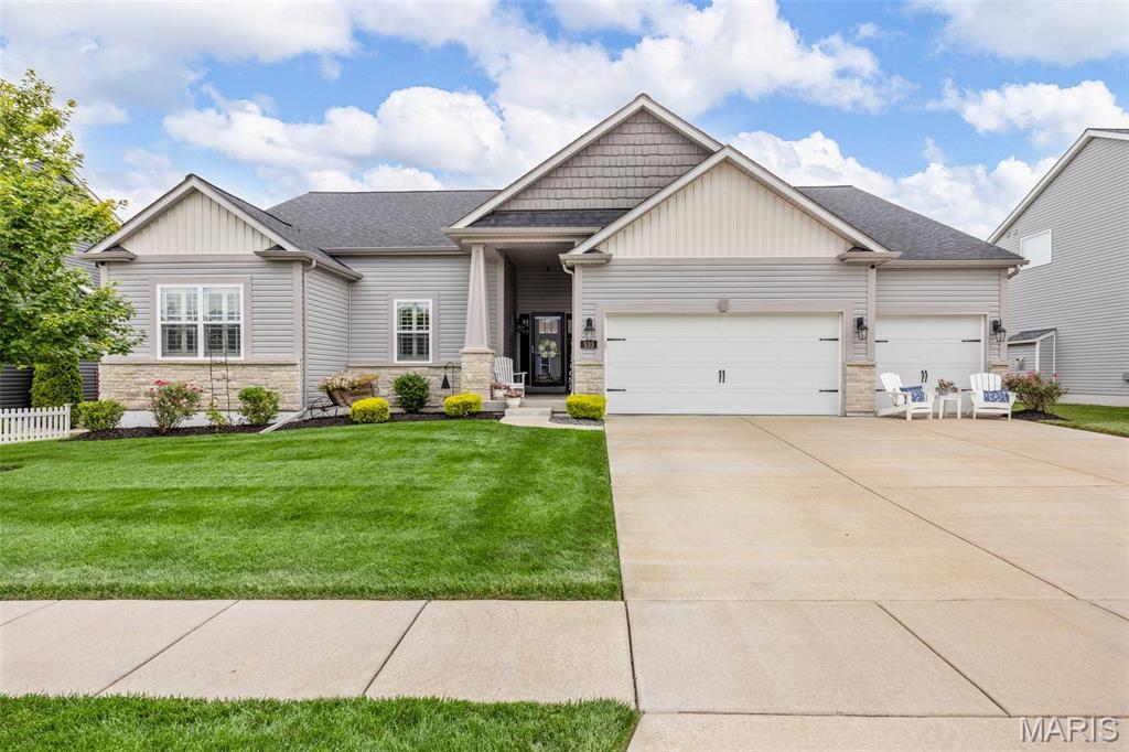 533 Deer Brook Drive  O'Fallon MO 63366 photo