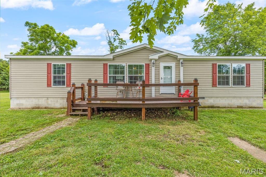 Property Photo:  4957 Madison Road  MO 63640 