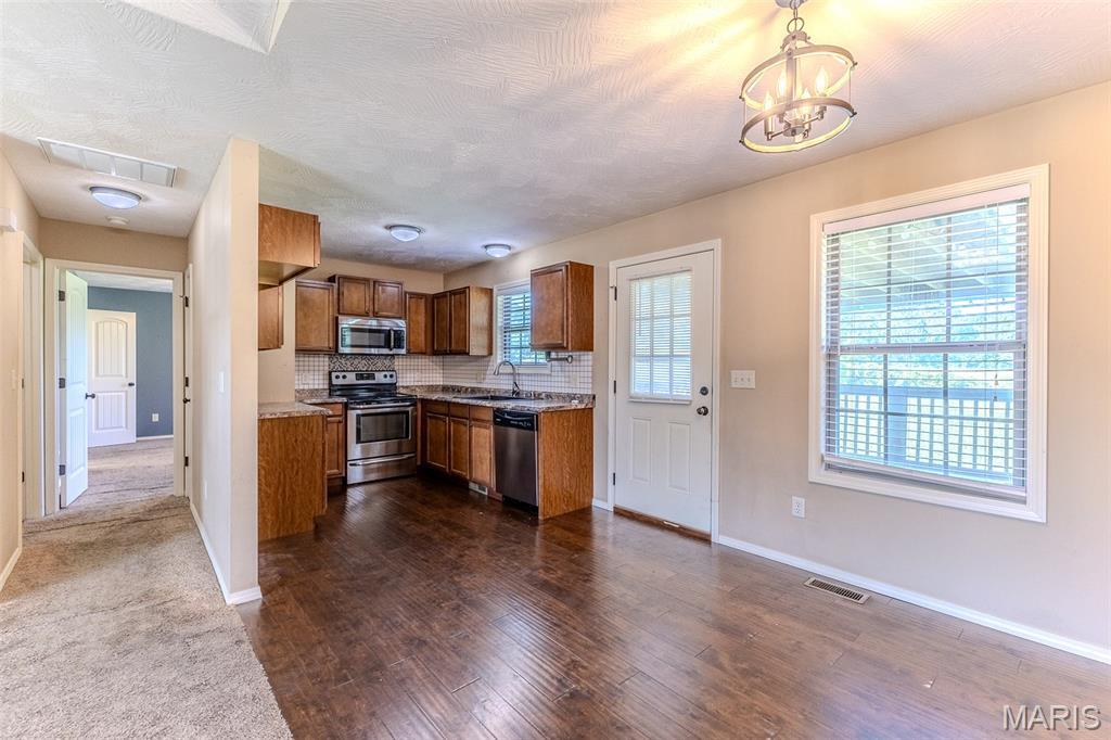 Property Photo:  1635 W Brook Street  MO 65706 