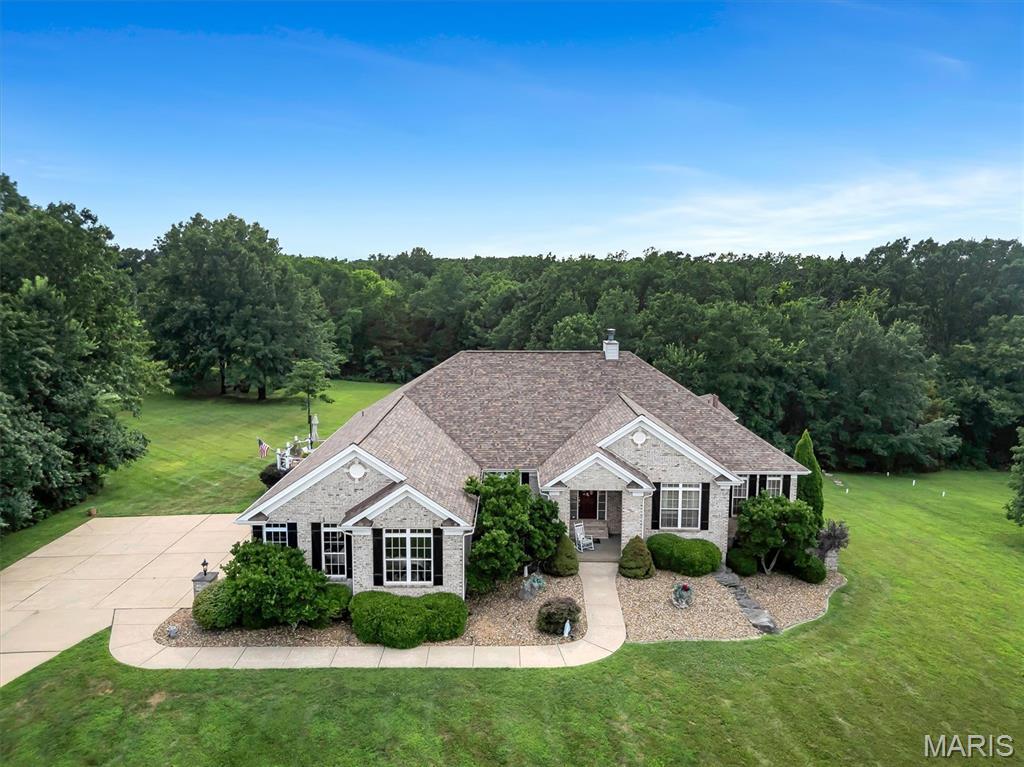 Property Photo: 315 Oak Creek Farm Court MO 63385