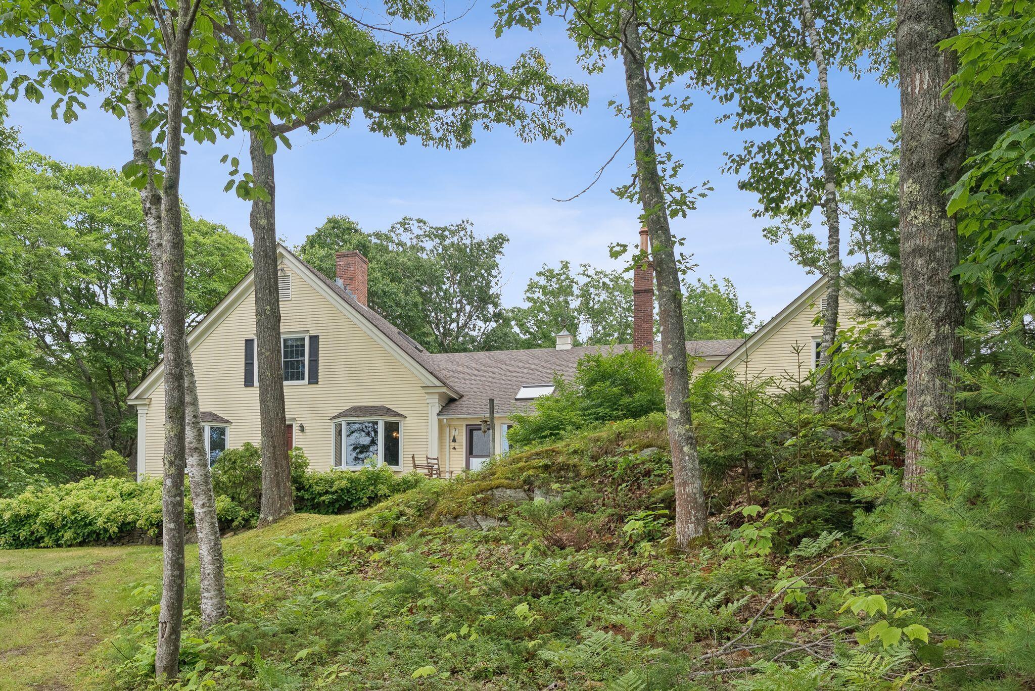 Property Photo: 24 Moose Alley ME 04079
