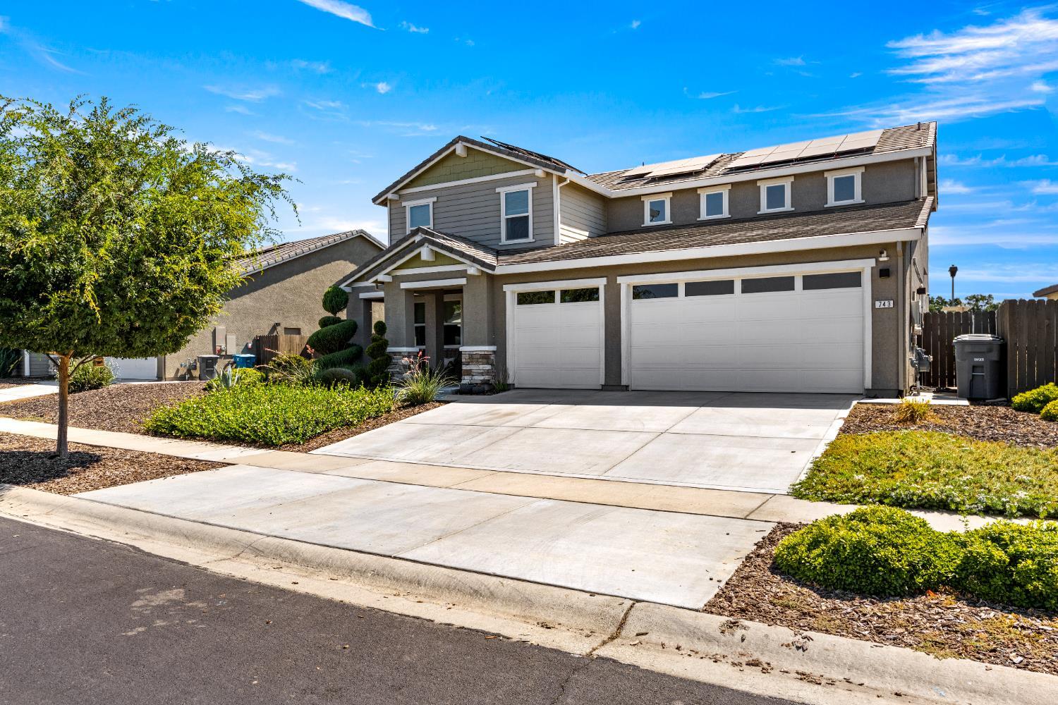 Property Photo:  743 Atherton Way  CA 95961 