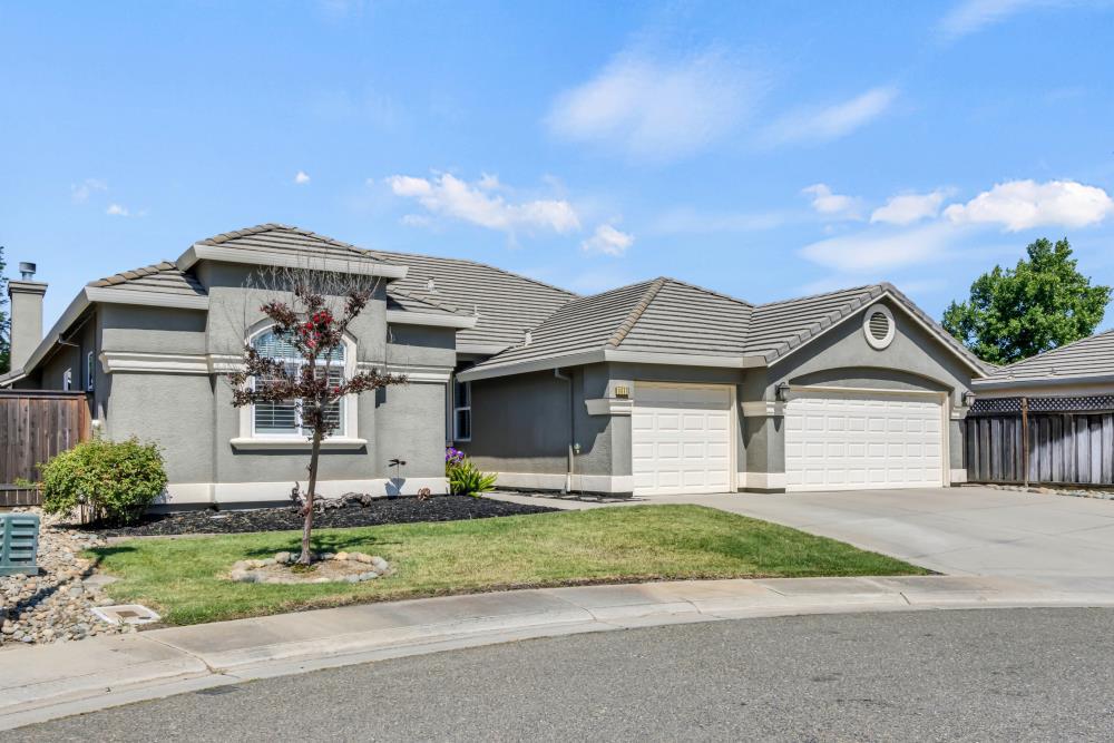 Property Photo: 9688 Pasture Rose Court CA 95624