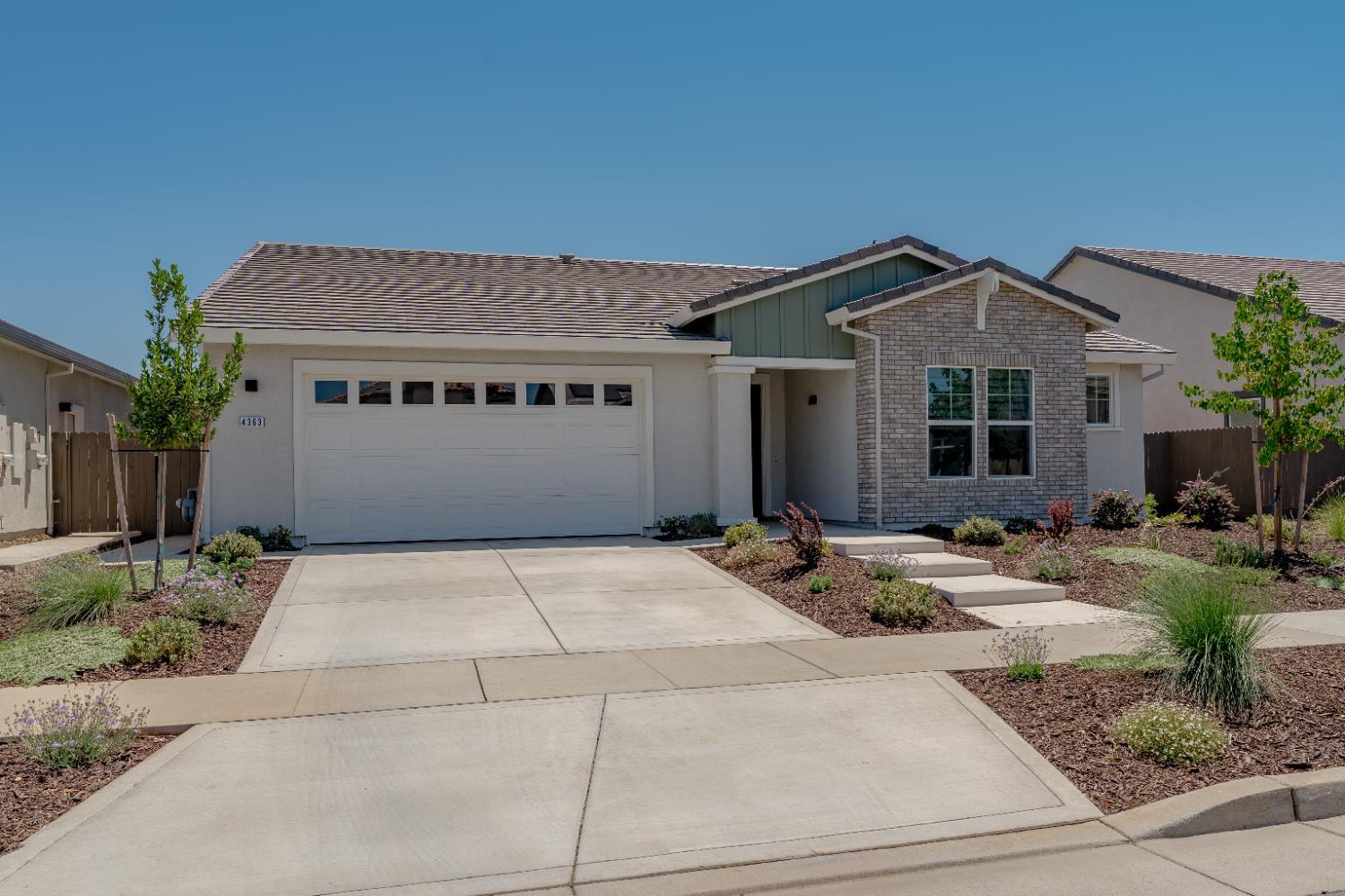 Property Photo:  4363 Borderlands Drive  CA 95742 