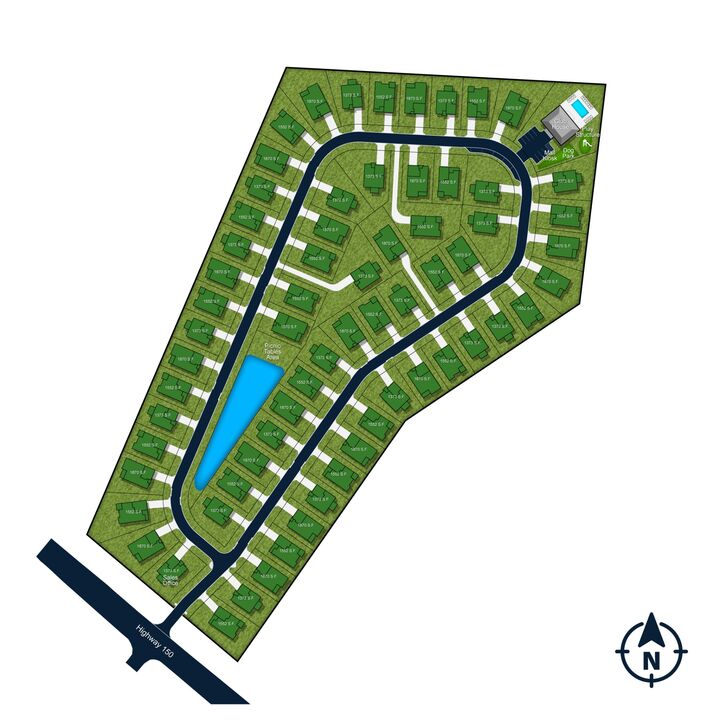 Property Photo:  140 Jasper Gulch Drive Lot 41  TN 37347 