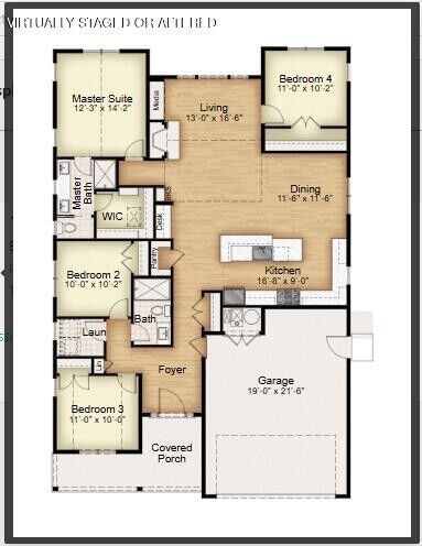 Property Photo:  150 Jasper Gulch Drive  TN 37347 