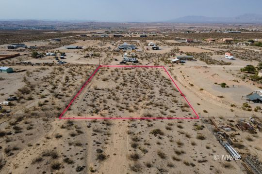 Property Photo: Crookstone Dr AZ 86432