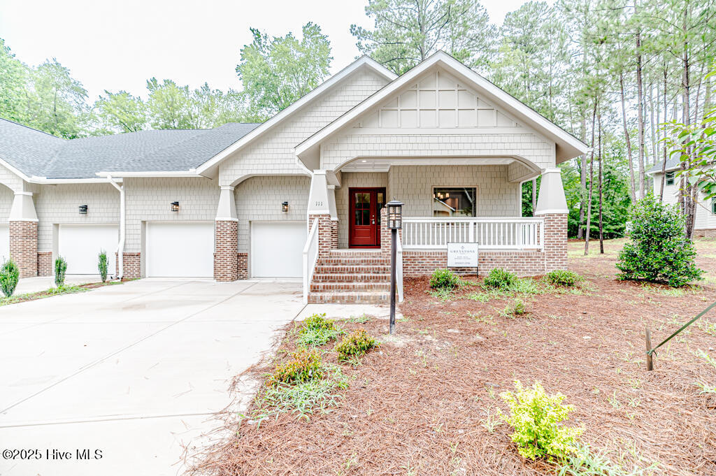 Property Photo: 111 Lamplighter Village Drive NC 28374