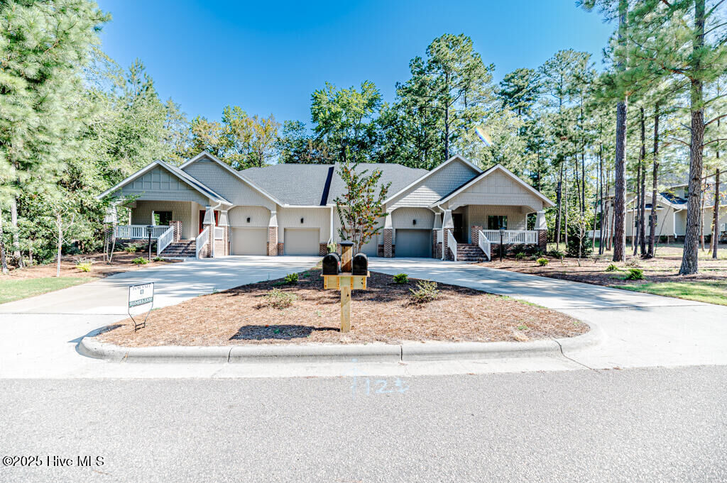 Property Photo: 111 Lamplighter Village Drive NC 28374