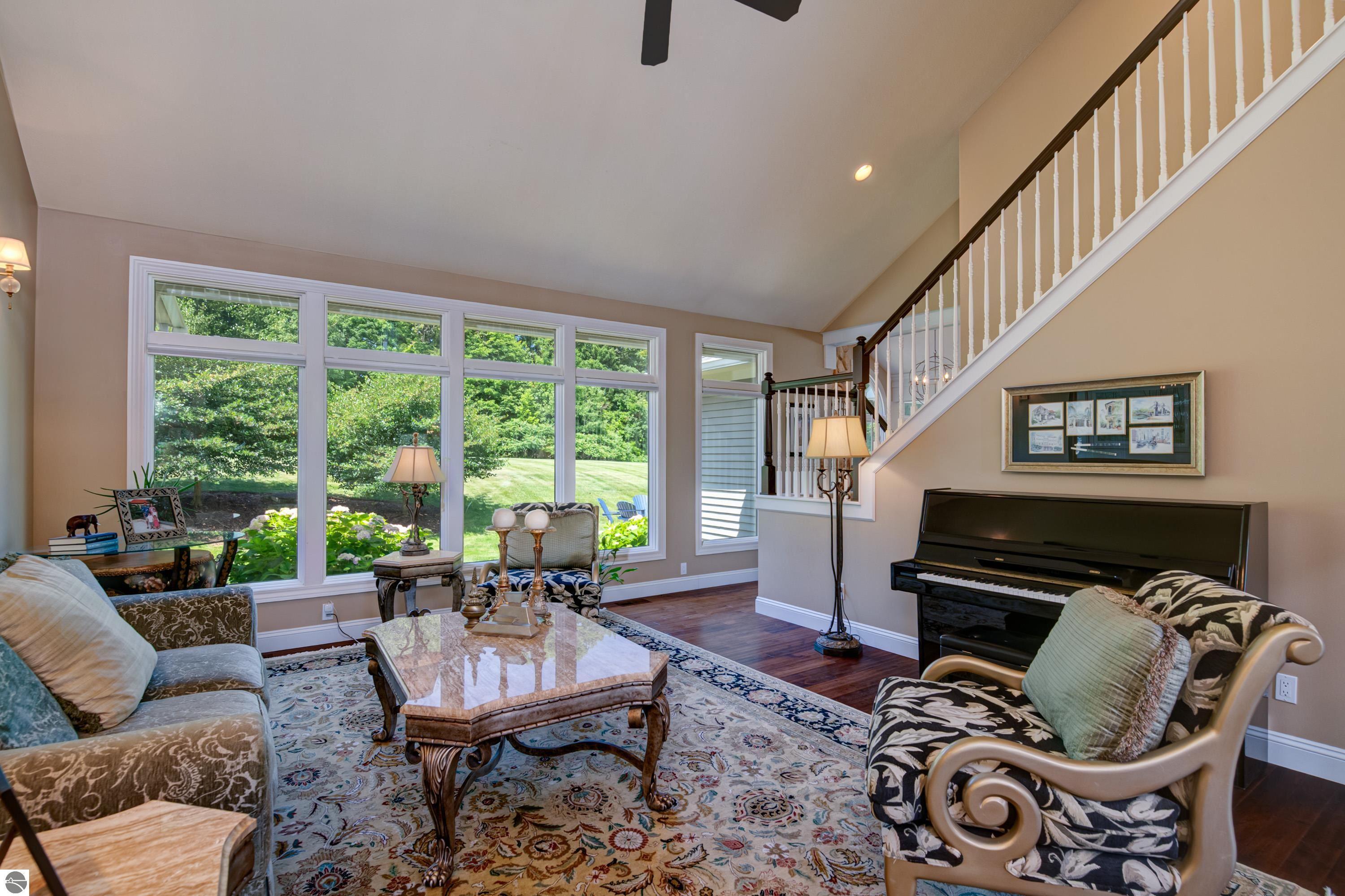 Property Photo: 7981 Underwood Ridge MI 49686