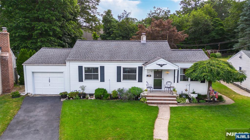 Property Photo: 189 Ethel Avenue NJ 07506