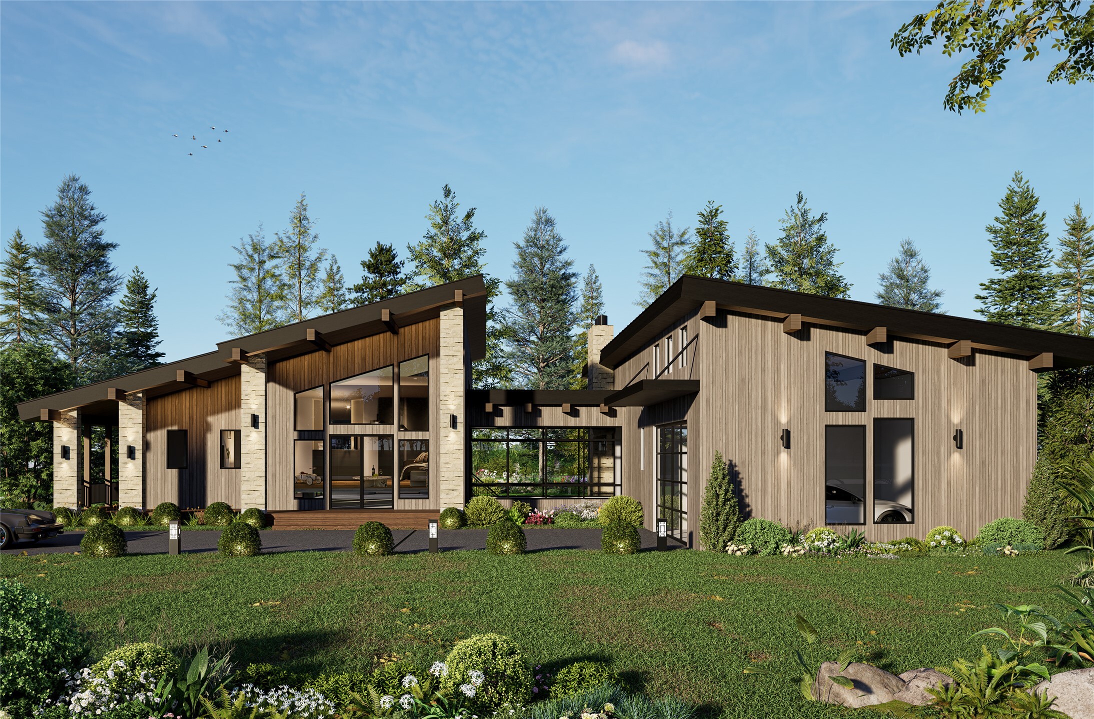 Address To Be Determined The Woodlands Lot 9  Whitefish MT 59937 photo