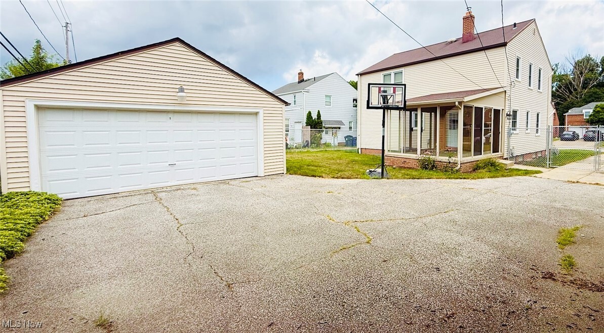 Property Photo:  3620 Severn Road  OH 44118 