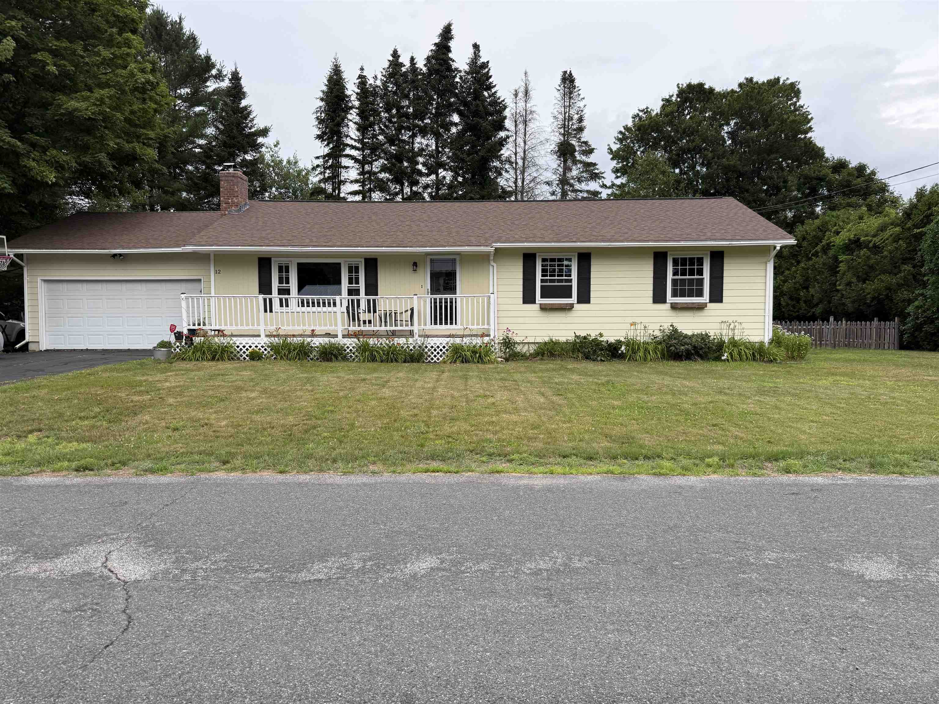 Property Photo: 12 Meadow Drive VT 05156
