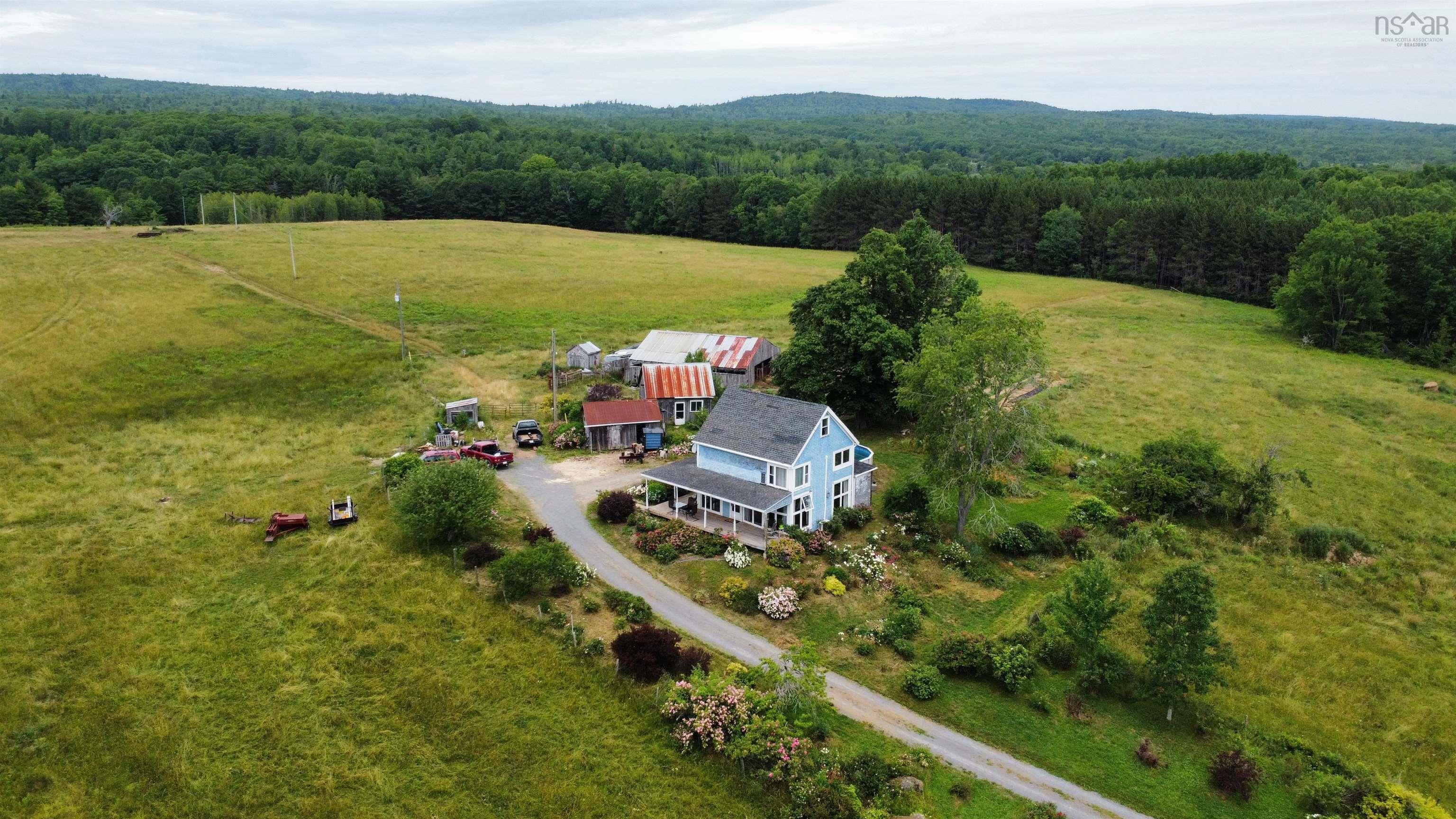 Property Photo: 227 Landry Lane NS B0P 1P0