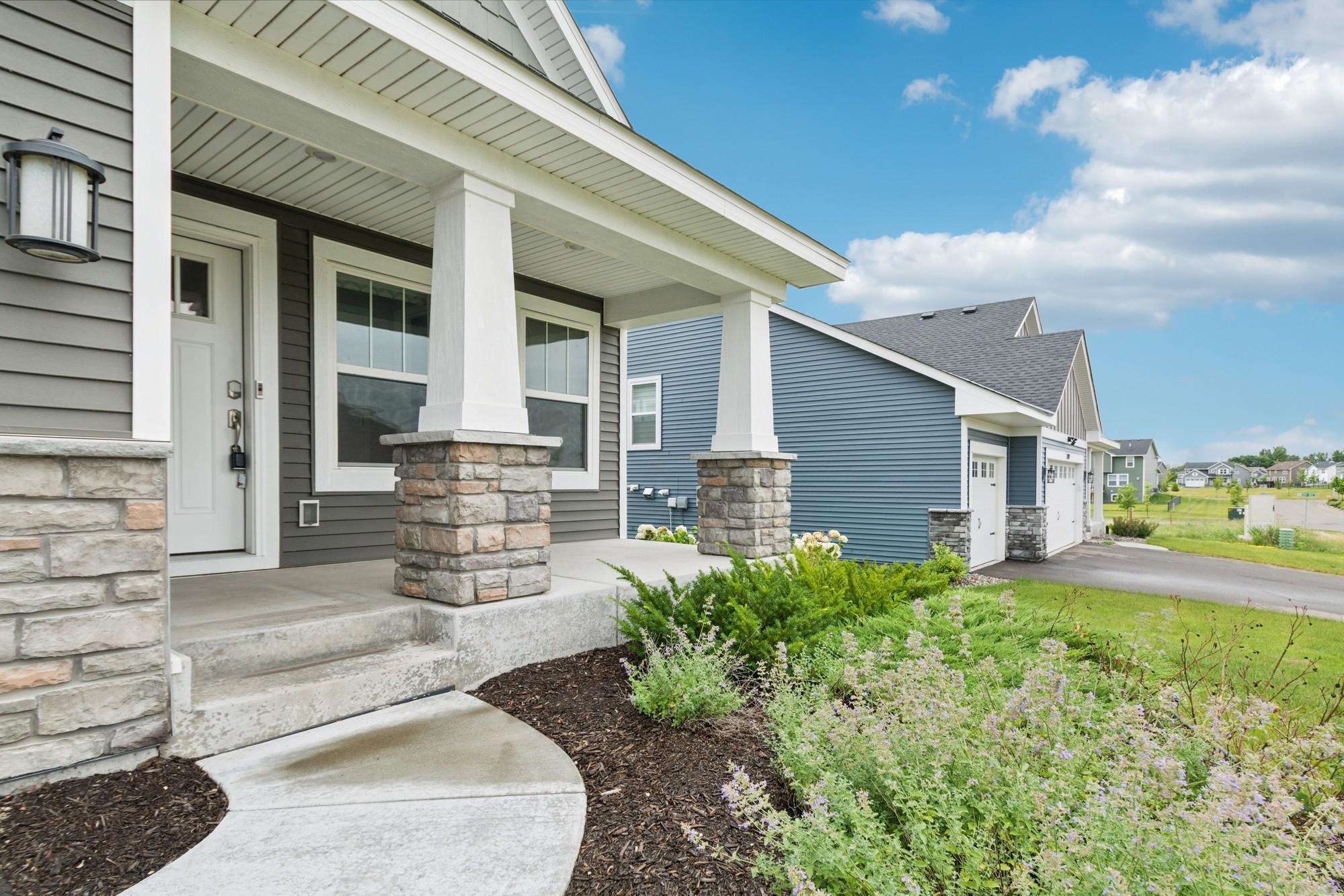 Property Photo:  7296 Crane Drive  MN 55038 