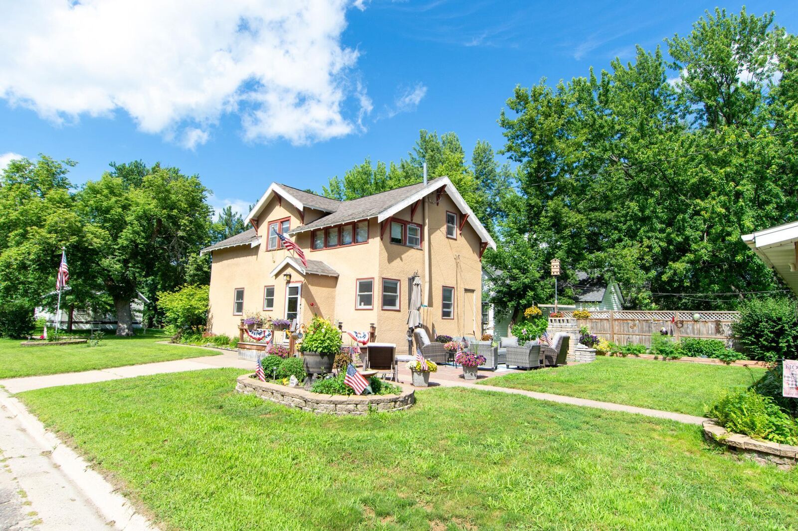 Property Photo: 502 G Street NE MN 56401