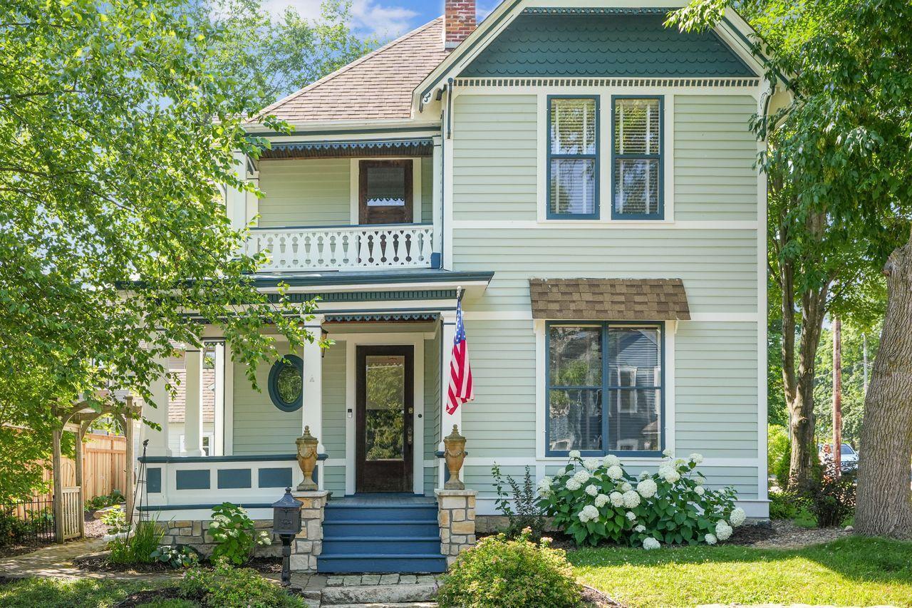 Property Photo: 411 Olive Street W MN 55082