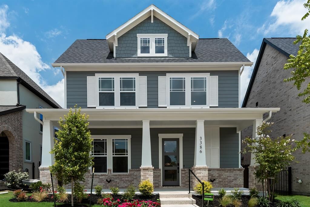Property Photo: 3386 Betony Street TX 75033