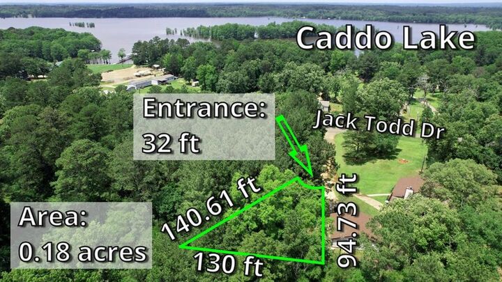 Property Photo:  0 Jack  Todd Drive 5  LA 71060 