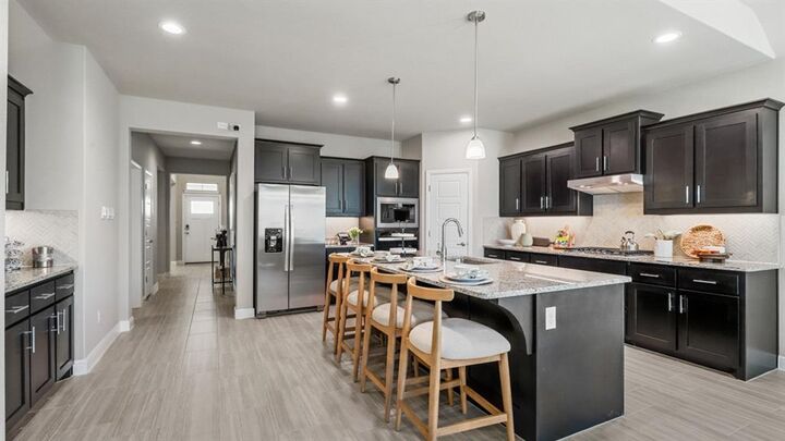 Property Photo: 8608 Red Oak Drive TX 76247