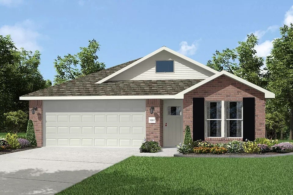 8800 Anise Drive  Centerton AR 72719 photo