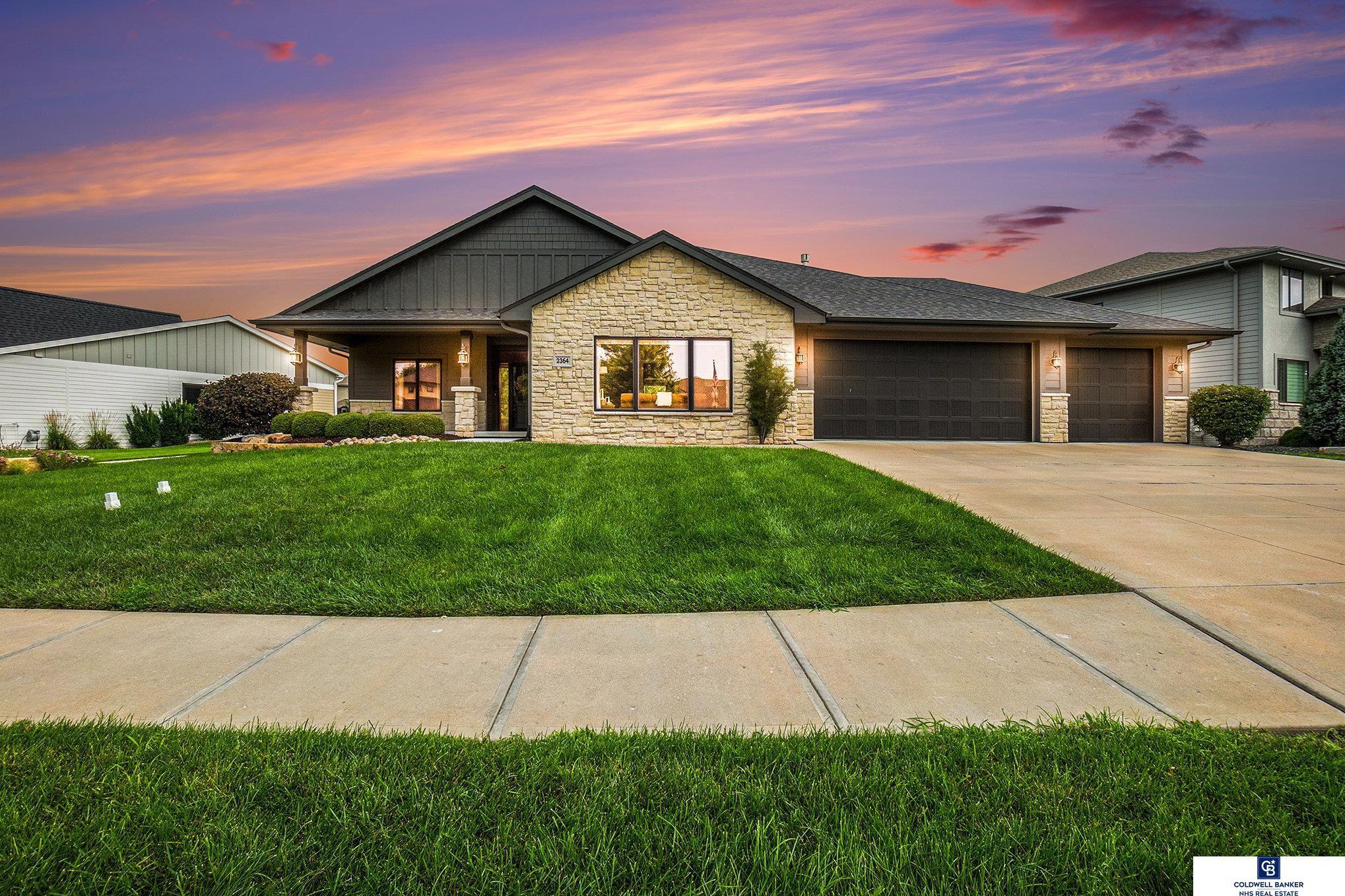 2364 S 218th Avenue  Elkhorn NE 68022 photo