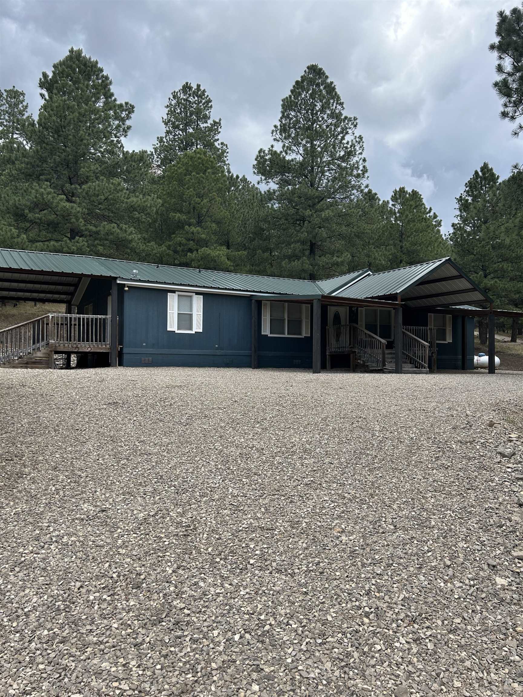 Property Photo: 22 Wimsatt Loop NM 88317-0000