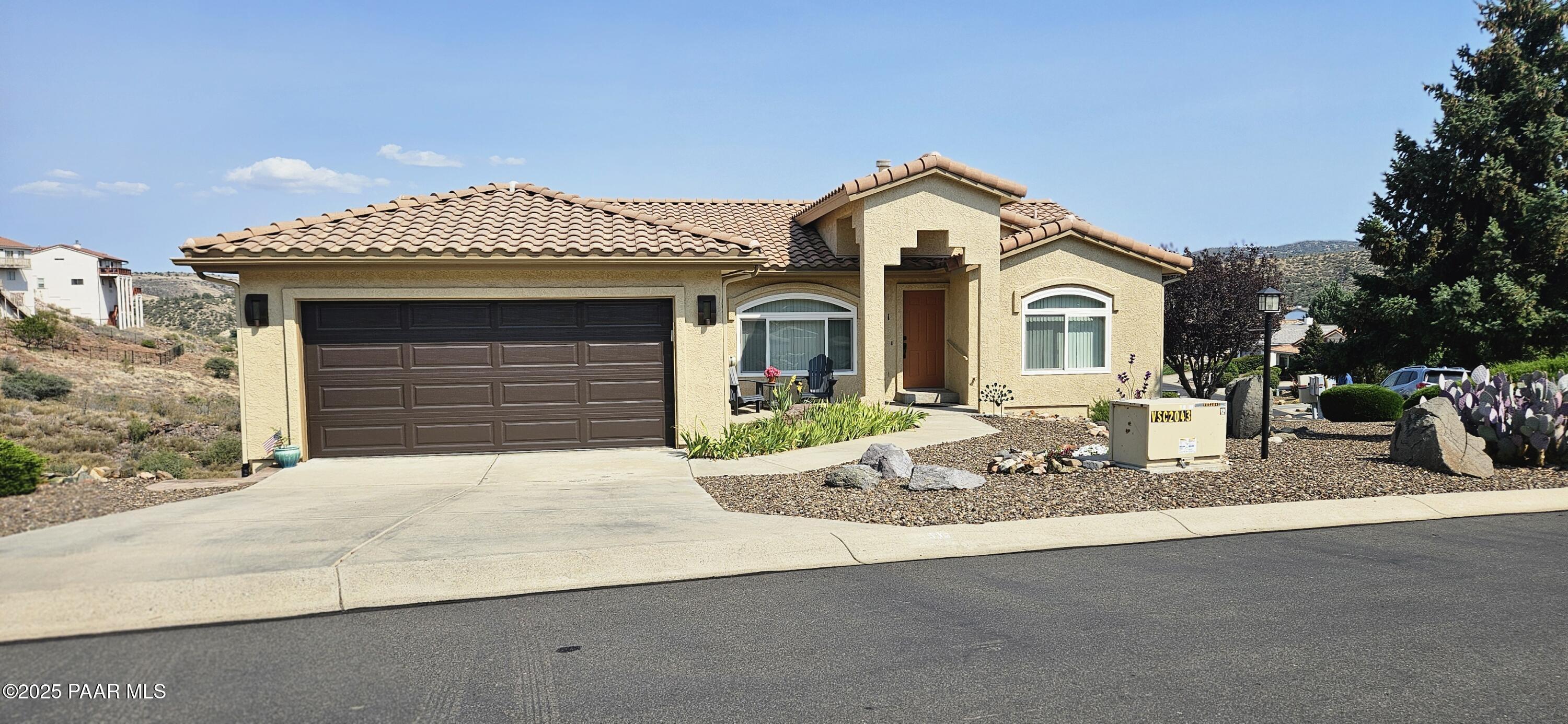 Property Photo:  1861 Oriental Avenue  AZ 86301 