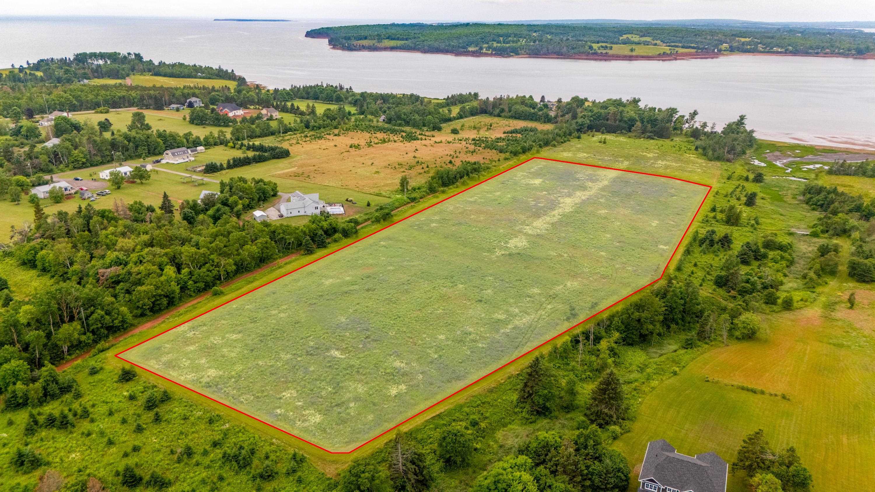 Acreage Burge Lane  Stratford PE C1B 1M7 photo