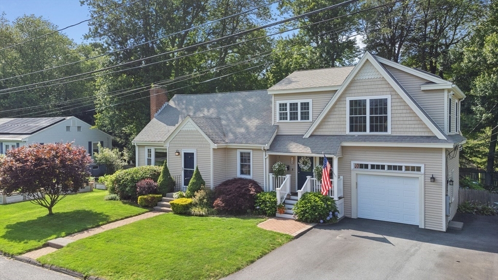 Property Photo:  29 Belmore Road  MA 01760 