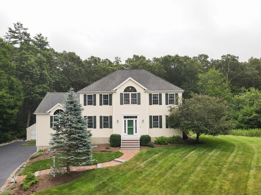 Property Photo:  5 Rubin Drive  MA 02766 