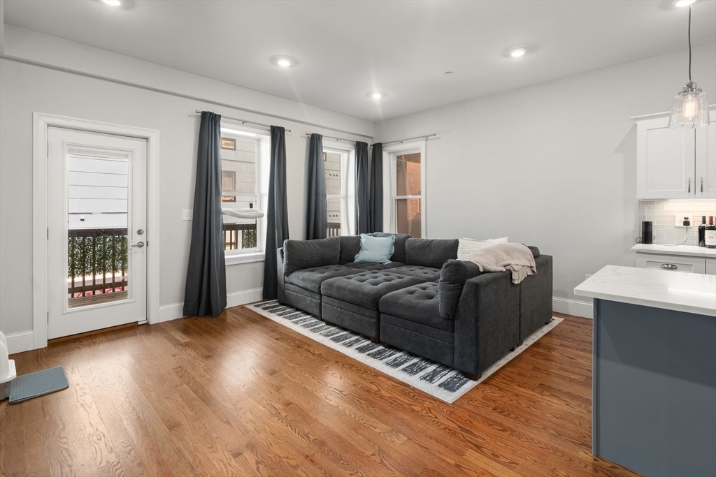 Property Photo:  338 Meridian St. 2A  MA 02128 
