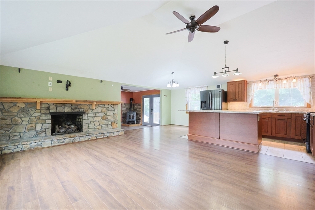 Property Photo:  1 Upper Gore Rd  MA 01570 