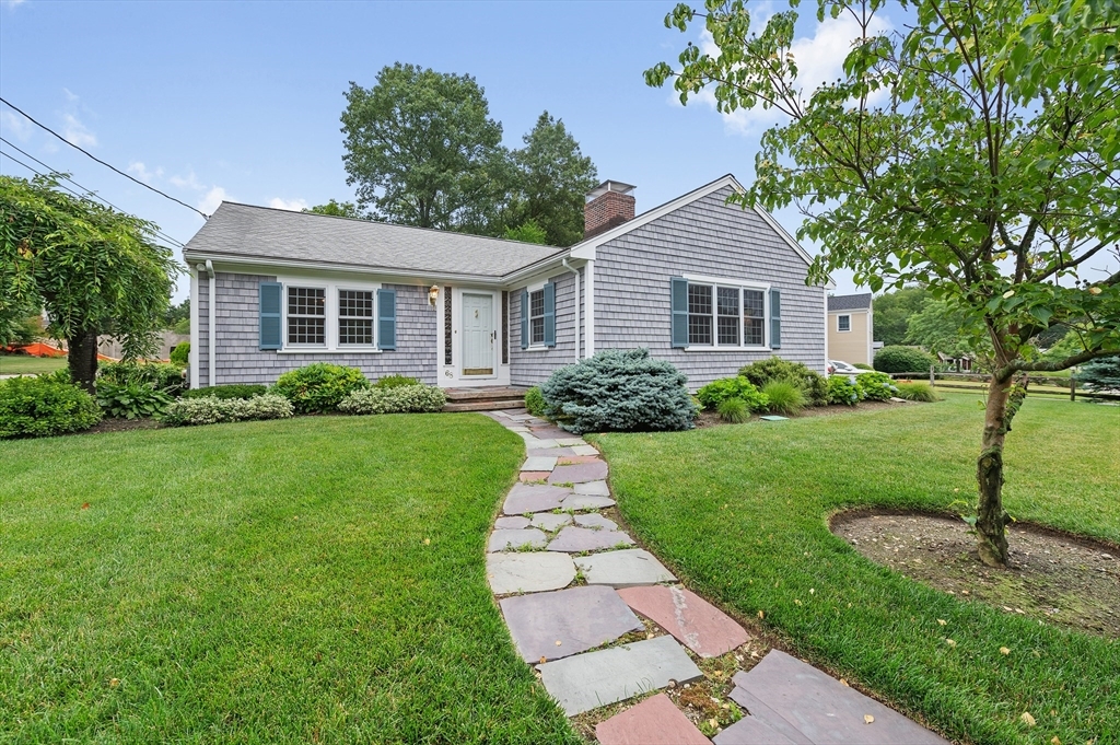 Property Photo:  68 Gloucester Road  MA 02090 