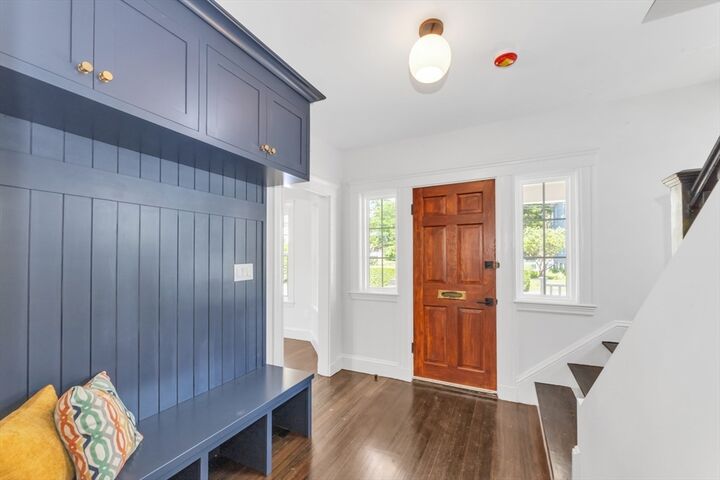 Property Photo:  40 Doncaster  MA 02131 