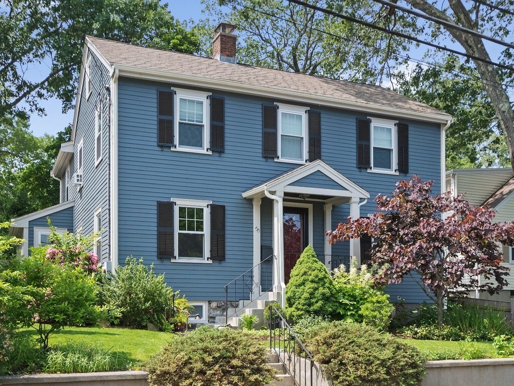 Property Photo: 56 Summit Street MA 02451