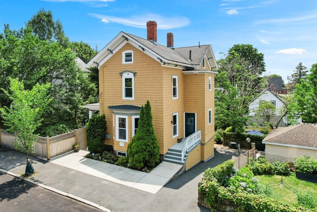 7 Rockland Street  Swampscott MA 01907 photo