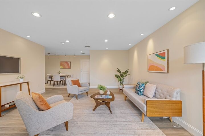 Property Photo:  320 Rindge Ave 303  MA 02140 