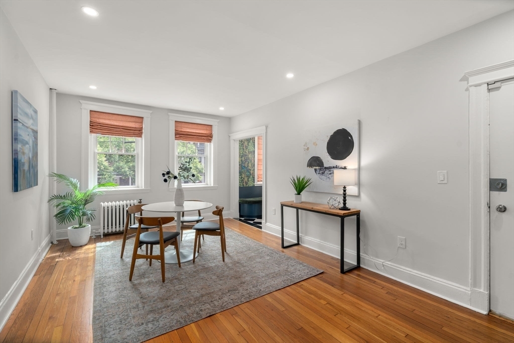 Property Photo: 852 Massachusetts Avenue 1 MA 02139