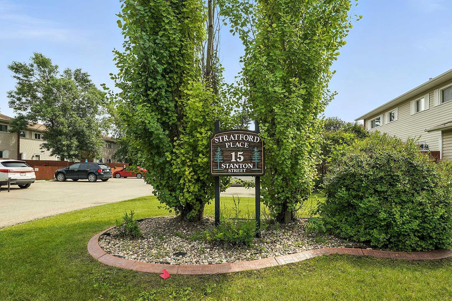 Property Photo: 15 Stanton Street 13 AB T4N 0B9