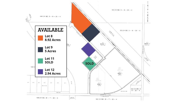 Property Photo: Taylor Park Taylor Park Drive Lot 9 AB T1K 8G8