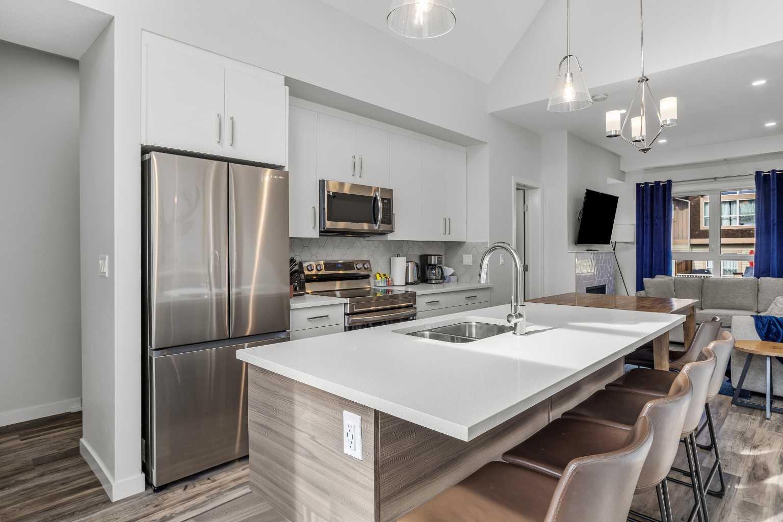 Photo de la propriété: 115 Kananaskis Way 113 AB T1W 2X2