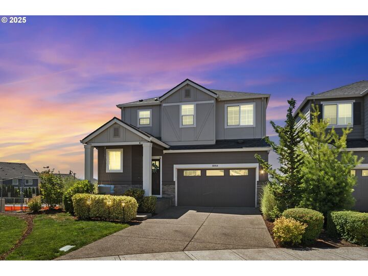 Property Photo:  16954 NW Madrone St  OR 97229 