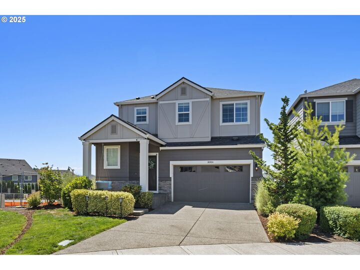Property Photo: 16954 NW Madrone St OR 97229