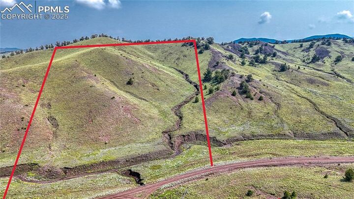 Property Photo: Lot 4134 Wicaka Trail CO 80449