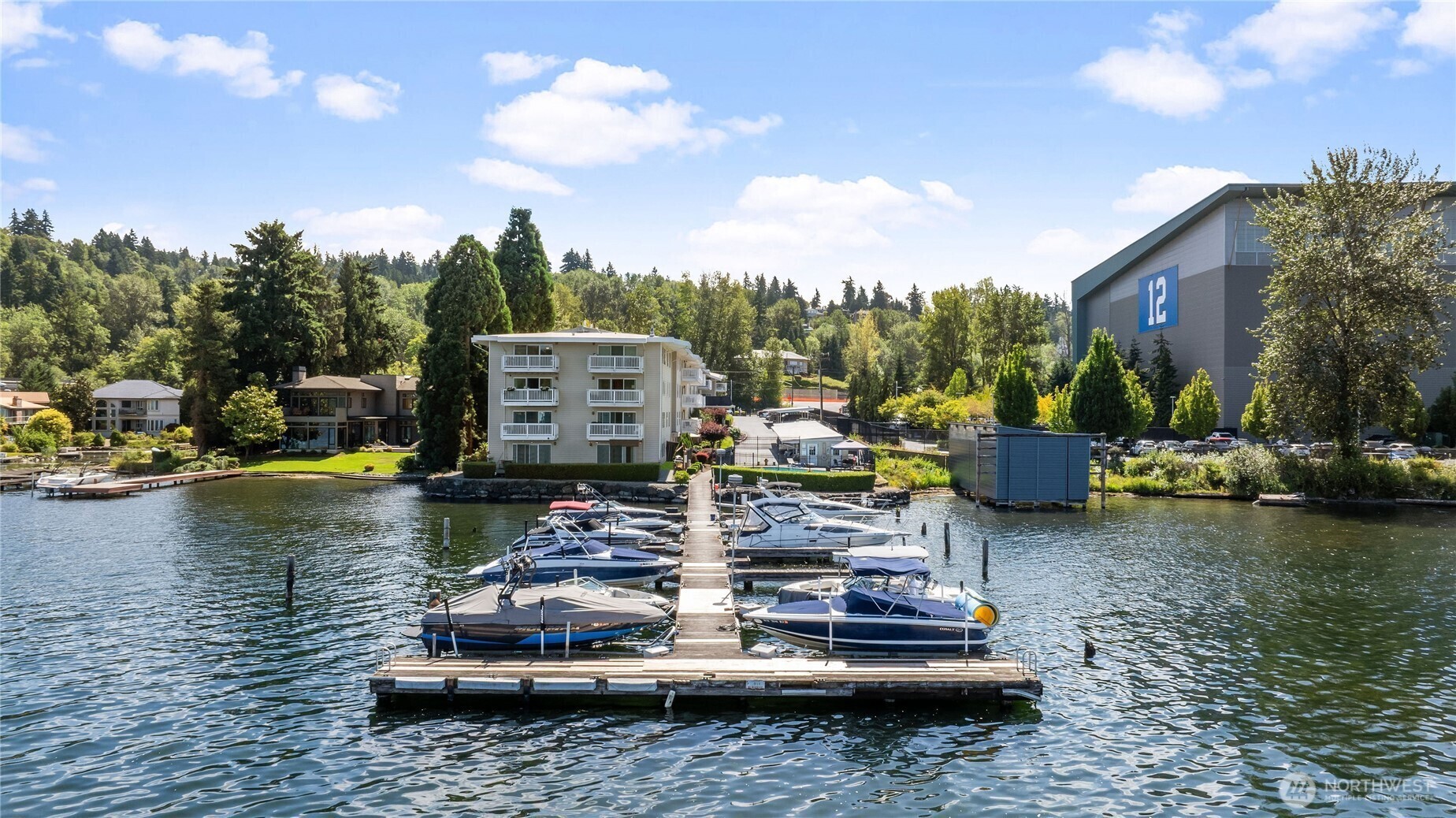Property Photo: 5021 Ripley Lane N 204 WA 98056