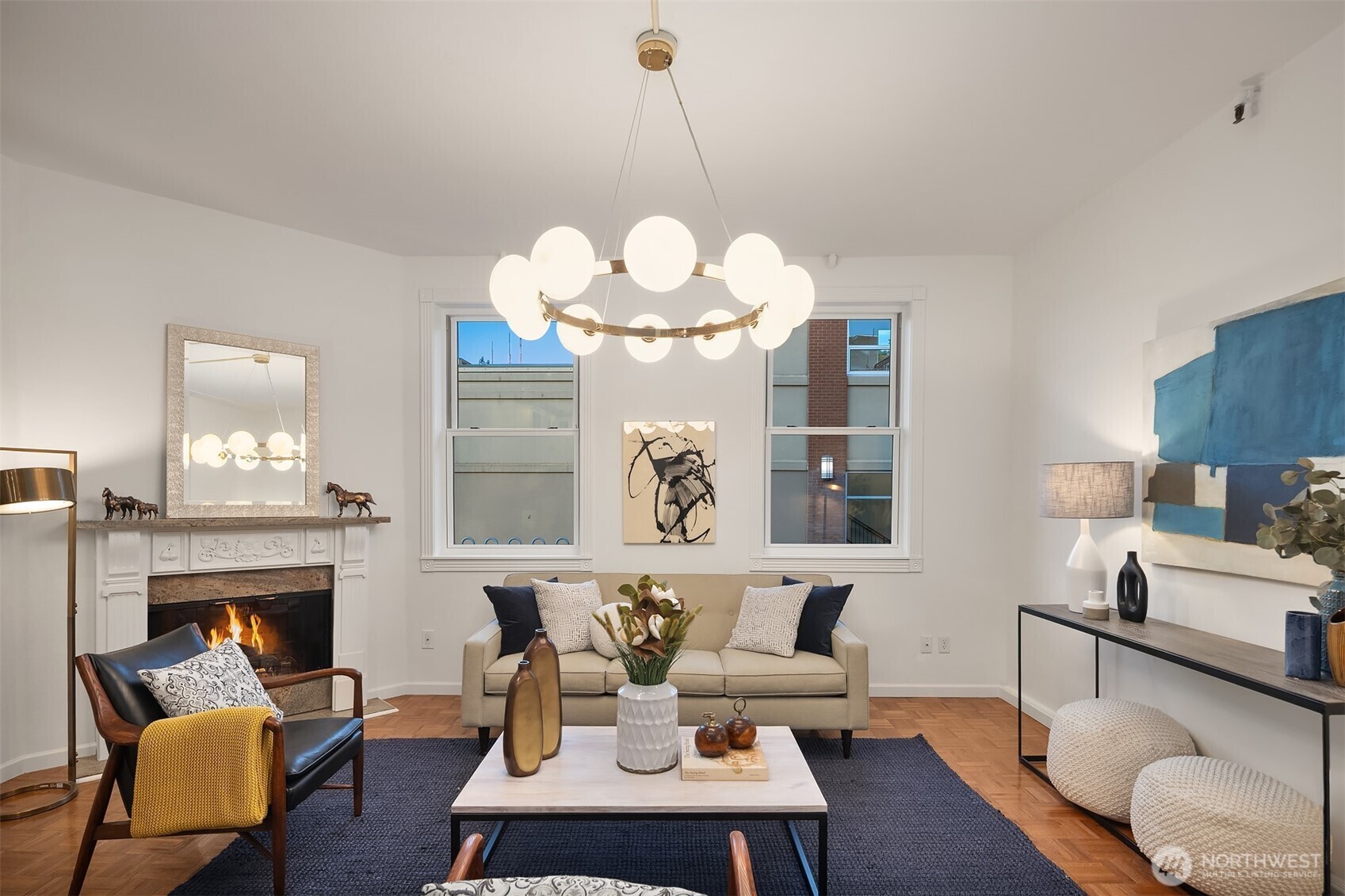 Property Photo:  1406  Harvard Avenue 8  WA 98122 