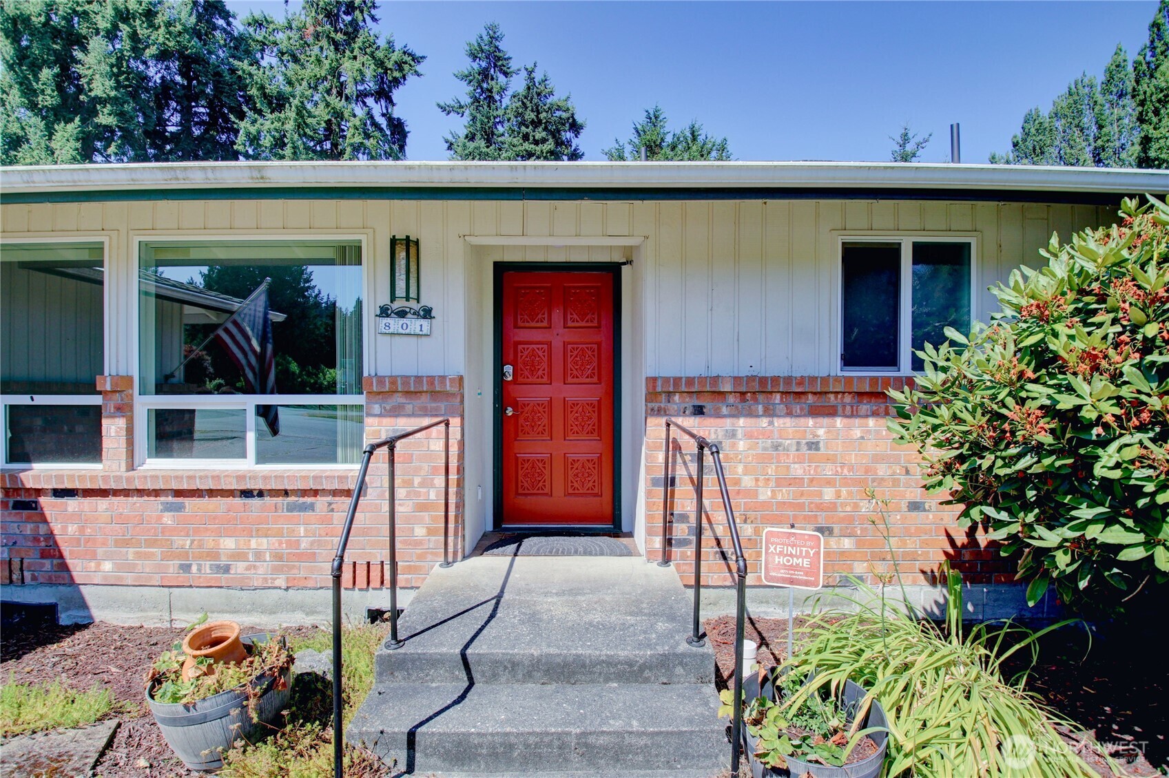 Property Photo: 801 N 30th Street WA 98273