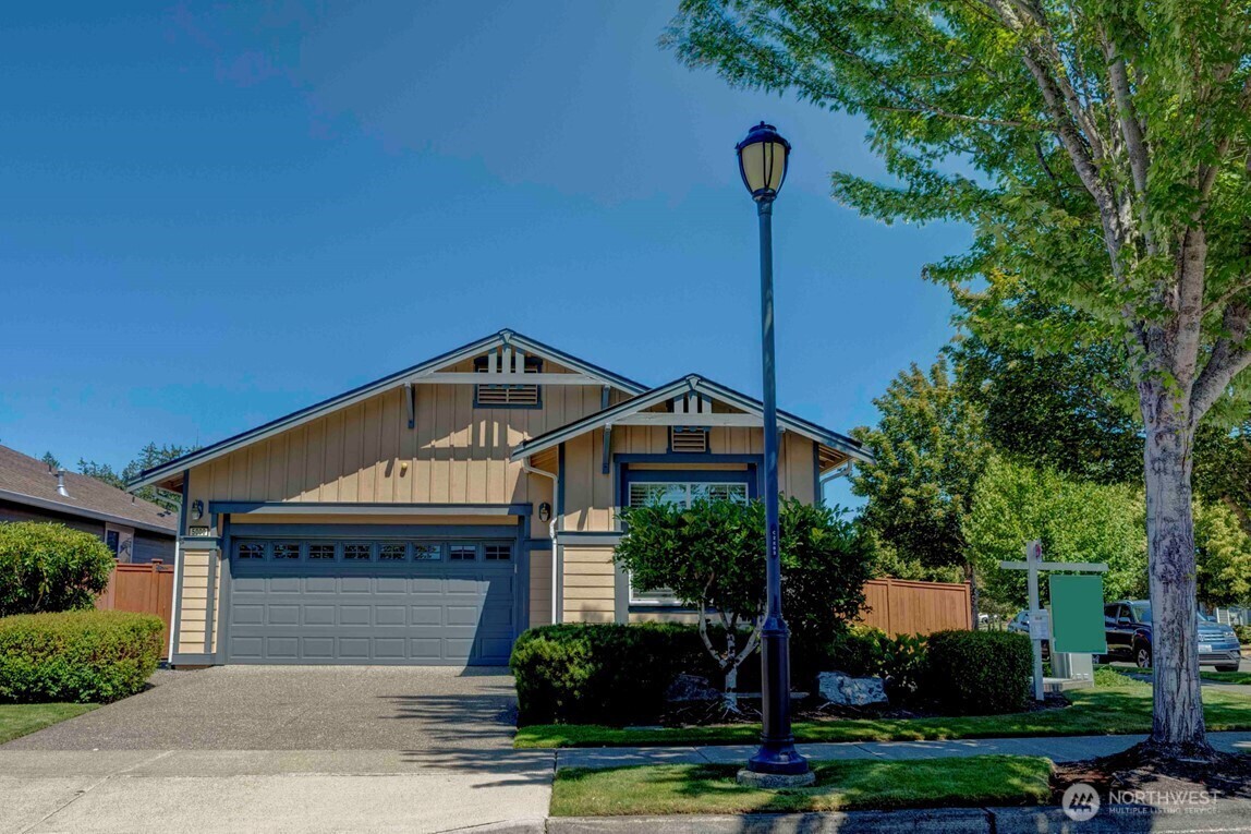 Property Photo: 5000 Cypress Loop NE WA 98516